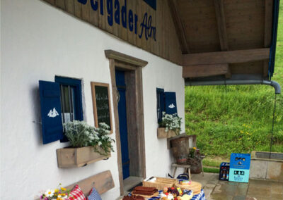 Bergader Hütte