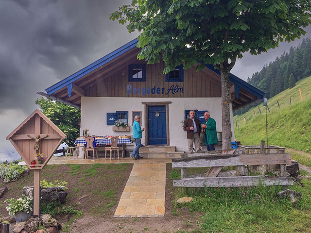 Bergader Hütte